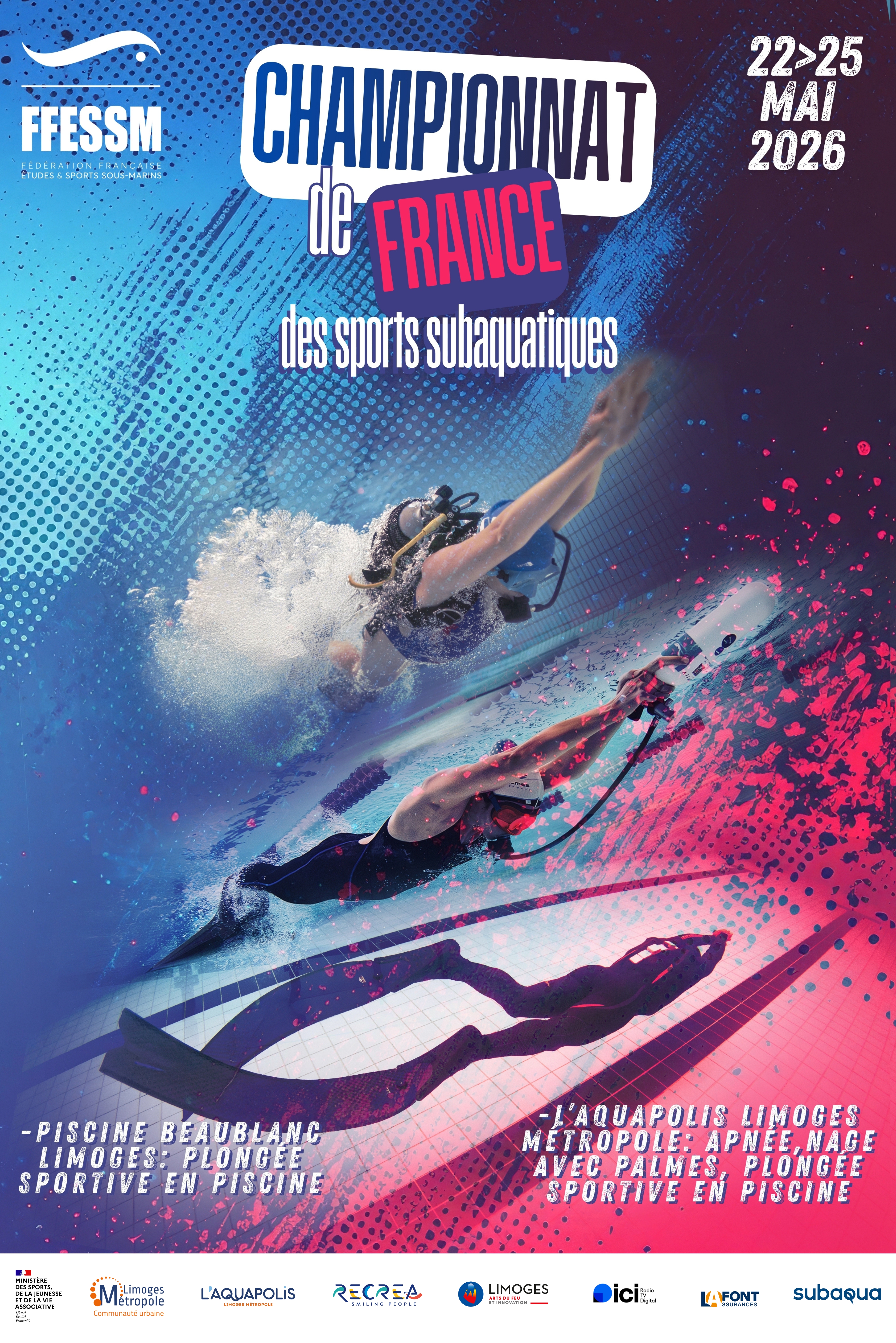 CF Limoges 2026